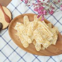 Tempeh chips 45gram