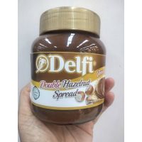 ?For you? Delfi Chocolate Hazelnut Spread สเปรด รสช็อคโกแลต ผสม เฮเซลนัท บด 350กรัม