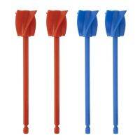 Resin Mixer Paddles, Epoxy Mixer Attachment for Powerful Mixing, Reusable Paint Mixer, Paint Stirrer Attachment