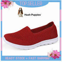 Hush Puppies_ รองเท้าสกอลล์-เมล่า Mela รองเท้ารัดส้น ผู้หญิง Womens Sandals รองเท้าสุขภาพ นุ่มสบาย กระจายน้ำหนัก New รองเท้าแตะแบบใช้คู่น้ำหนักเบา รองเท้าแตะ รองเท้า ผู้หญิง รองเท้า รองเท้าแตะ EU 40 41 42