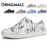 ORNGMALL Unisex Sandal Giày Thạch Mùa Hè Giày Cá Sấu Trẻ Em Vườn Giày Bãi