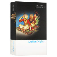 Arabian Nights English Original Literature Books