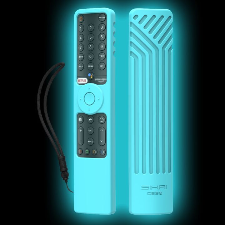 sikai-silicone-remote-control-case-for-xiaomi-mi-tv-p1-50-43-p1e-q1-75-q1e-55-xmrm-19-bluetooth-voice-cover-remote-shell