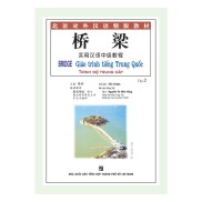 NS Minh Tâm - Sách - Bridge - Giáo Trình Tiếng Trung Quốc Trình Độ Trung