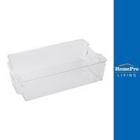 HomePro กล่องจัดเก็บในตู้เย็นซ้อนได้37.5x21.5x10cm. แบรนด์ KECH