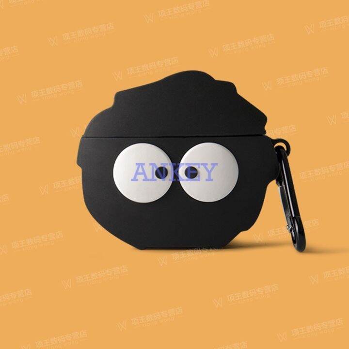 suitable-for-xiaomi-flipbuds-pro-buds-3-3t-pro-หูฟังซิลิโคน-เคส-pokeball-เอียร์บัด-กันน้ํา-กันกระแทก-นิ่ม-ป้องกัน-หูฟัง-ผิวหนัง-พร้อมตะขอ