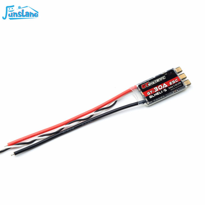 funslane-gtskytenrc-fvt-gt-30a-bllheli-s-ฤดูใบไม้ผลิ30a-esc-2-6s-รองรับ-mulitshot-dshot-oneshot42-oneshot125มัลติคอปเตอร์-cod