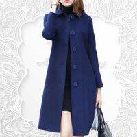 ☍ New Fashion Coat Warm Color Jacket Ladies Outwear Clothing