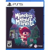 ✜ PRE-ORDER | PS5 MINEKOS NIGHT MARKET (เกม PlayStation™ ? วางจำหน่าย 2023-10-27) (By ClaSsIC GaME OfficialS)