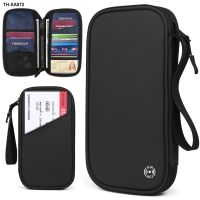 card multi-function zero hand business passport waterproof hang package documents