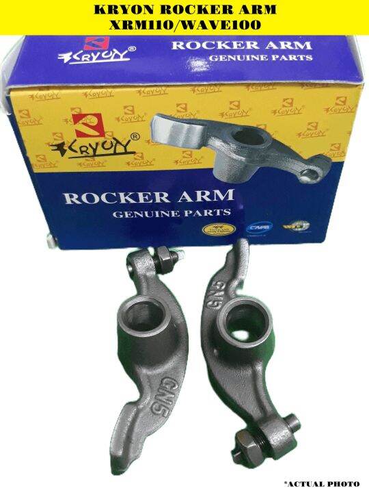 KYON ROCKER ARM MODEL: HONDA XRM110/WAVE100 | Lazada PH