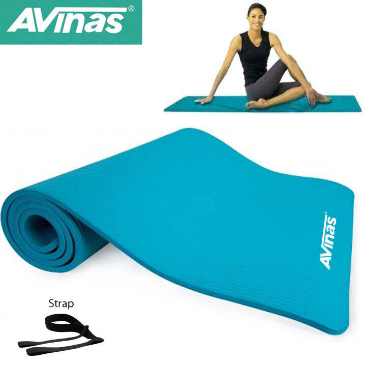 AVINAS Super Extra Thick Yoga Mat Lazada PH