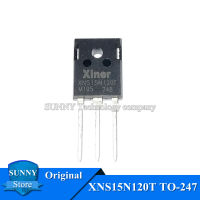 2Pcs Original XNS15N120T TO-247 15N120T TO247 15A/1200V IGBT ทรานซิสเตอร์ใหม่แบบดั้งเดิม