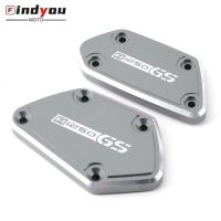 For BMW R1250GS Adventure R 1250 GS 2018 2019 High Quality Motorcycle Accessories Front Brake Clutch Fluid Reservoir Cover Caps