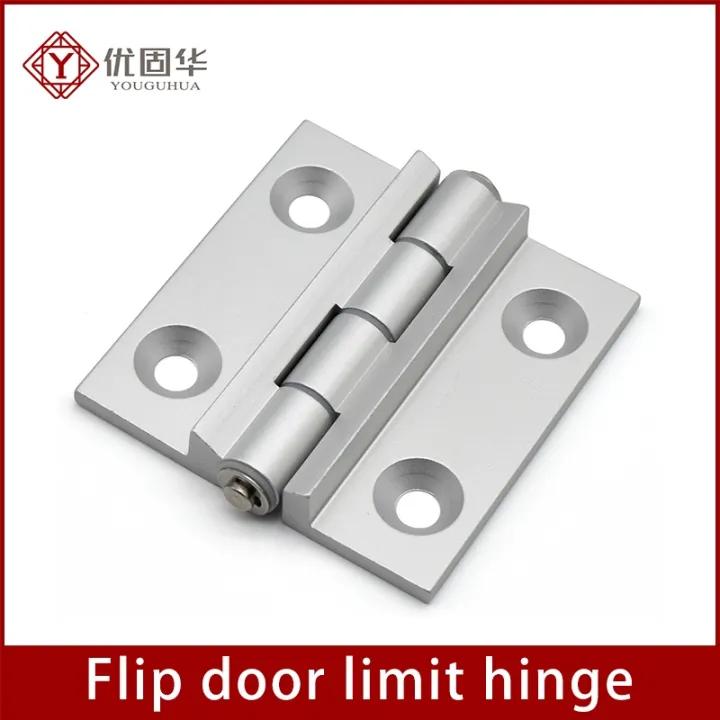 Positioning hinge Spring selfaligning hinge Automatic closing door Multifunction screen door