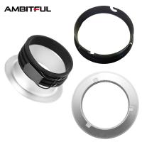 AMBITFUL 135Mm 144Mm 150Mm อแดปเตอร์วงแหวนสำหรับ Bowens Elinchrom Profo Mount สำหรับ AMBITFUL AL-06 AMBITFUL AL-16