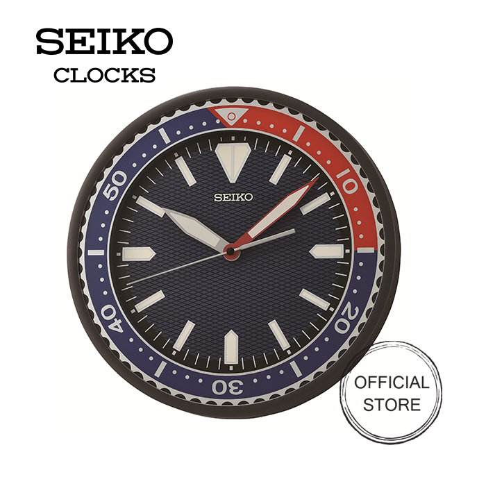 QXA791J SEIKO WALL CLOCKS Lazada