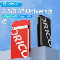 ORICO กล่อง HDD Type-C 6Gbps ขนาด3.5นิ้วรองรับ Uasp/ TRIM Protocol ไม่ต้องใช้เครื่องมือสำหรับโน้ตบุ๊คแล็ปท็อป