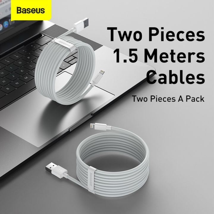 baseus-2pcs-usb-cable-for-iphone-14-13-12-11-x-xs-xr-7-8-plus-charger-usb-cable-fast-charging-1-5m-cables-converters