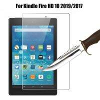 【Factory-direct】 EC Loria Trading mall กระจกเทมเปอร์ปกป้องหน้าจอสำหรับ Kindle HD 10 2019 / 2017 HD10 10.1 กระจกฟิล์มป้องกันครอบคลุมเต็มรูปแบบ