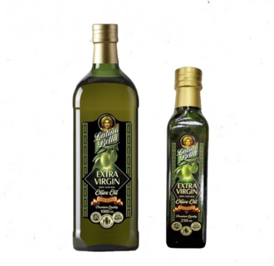 Dầu oliu nguyên chất latino bella extra virgin olive oil 1l - ảnh sản phẩm 2