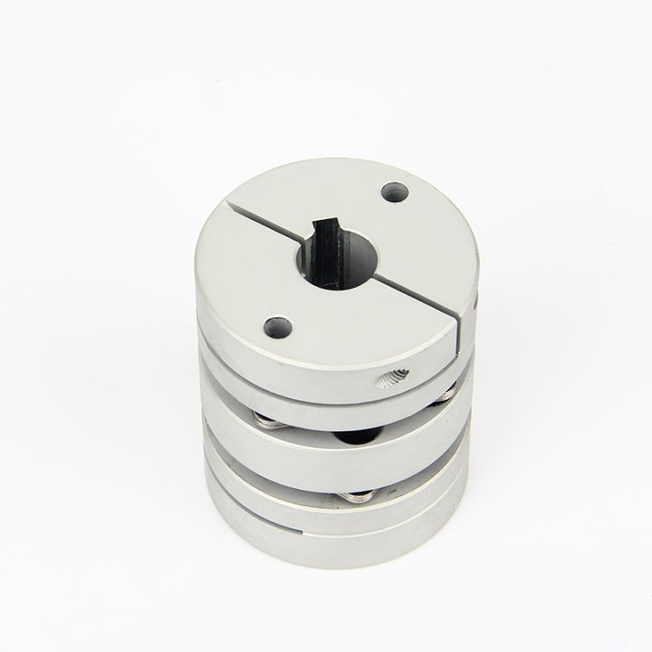 d19l20-shaft-coupler-single-diaphragm-coupling-aluminum-connector-alloy-flexible-double-diaphragm-laminated-servo-motor-screw
