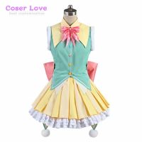 In Stock Project Sekai Kusanagi Nene Cosplay Costumes Carnival Halloween Christmas Party Clothing