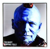 Yondu ยอนดู Guardians of the Galaxy รูปภาพ​ติด​ผนัง ​pop​ art การ์ตูน Marvel มาร์เวล กรอบรูป แต่งบ้าน ของขวัญ โปสเตอร์