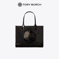 Burtory BURCH TOURCH ELLA หนังแก้วขนาดเล็กกระเป๋าทรงสี่เหลี่ยมมีหูหิ้วสะพายไหล่90482