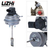 LIZHI- Turbo เทอร์โบชาร์จเจอร์ Wastegate Actuator 03L253016T 775517 803955 792430สำหรับ VW Seat AUDI A3 1