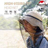 ตาข่าย กันแมลงสำหรับหมวก  Naturehike HT05 Mascara Anti Mosquito Abierta Net (รับประกันของแท้ศูนย์ไทย)