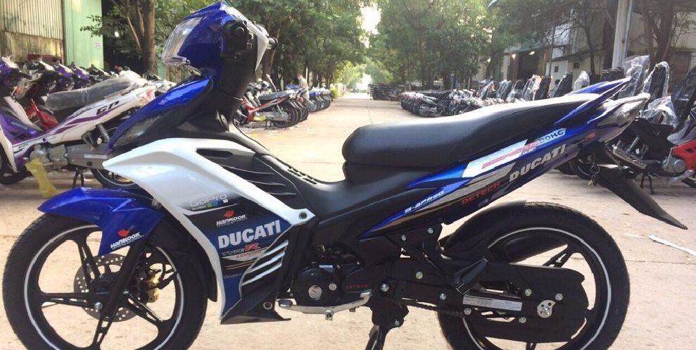 Yamaha Exciter 135 đã ngừng sản xuất được định giá hơn 82 triệu đồng