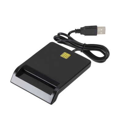 Universal Portable Smart Card Reader for Bank Card Card ID DNIE ATM IC SIM Card Reader for Android Phones and Tablet