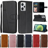 สำหรับ Xiaomi Redmi Note 12 Pro เคสปกหนังสือกระเป๋าสตางค์แบบฝาพับสำหรับ Capa Xiomi Redmi Note 12 Pro + 12ProPlus Explorer เคสโทรศัพท์หนัง