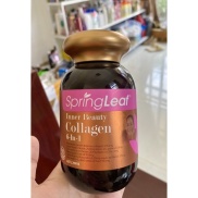 Viên collagen Spring Leaf Inner Beauty collagen 6-in