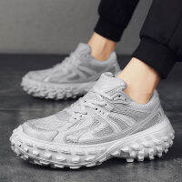 ?HOT ITEM ? Fashion Runway Ins Trendy Products In Stock New Tire Shoes Mesh Shoes Platform Shoes Dad Shoes Mens Casual Sneakers XY