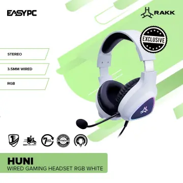 Rakk karul discount illuminated gaming headset