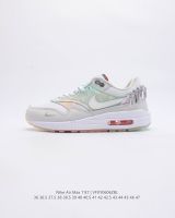 [TES SPORTS] 【พร้อมส่งของแท้?/ รุ่นนี่ใส่ตรงไซส Nike Air Max 1 Sketch X แฟชั่น รองเท้ากีฬา（สินค้าพร้อมกล่อง อุปกรณ์ครบ จัดส่งฟรี）