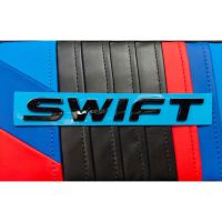 โลโก้ SWIFT สีดำ สำหรับติดรถ SUZUKI SWIFT