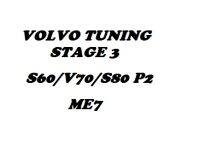 Volvo Tuning Stage 3 For S60 V70 P2