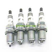 ZZOOI 4pcs BKR5EIX-11 (5464) Iridium Spark Plug For TOYOTA For SUZUKI BKR5EIX11 5464 BKR5EIX 11 3184