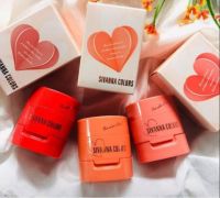 ลิป SIVANNA ❤️LOVE ILLUSION STAMP BLUSH : HF4021