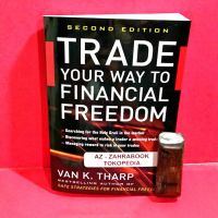 หนังสือ Trade Your Way To Financial Freedom By Van K Tharp สําหรับเด็ก