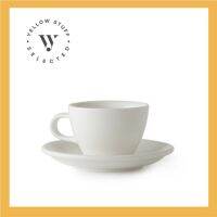 ( โปรสุดคุ้ม... ) ACME - Flat White 150 ml + Saucer EVO (Set of 6) สุดคุ้ม จาร บี ทน ความ ร้อน จาร บี เหลว จาร บี หลอด จาร บี เพลา ขับ