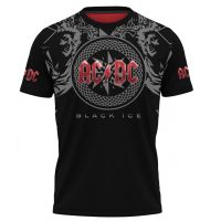 2023 NEW   AC DC H005 3D T Shirt T SHIRT  (Contact online for free design of more styles: patterns, names, logos, etc.)