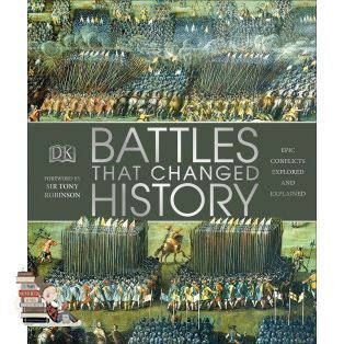 How may I help you? >>> BATTLES THAT CHANGED HISTORY