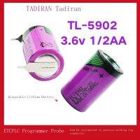 2023 (Gratis Ongkir)✎Tadiran แบตเตอรี่ลิเธียม3.6V TL-5902 1/อุปกรณ์2AA เป็นต้นโปรแกรมเมอร์สอบสวนป้ายอิเล็กทรอนิกส์