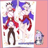 【hot】◘✷♨ Miyamoto Fate/Grand Anime Double-sided Print Life-size Hugging Pillowcase Dakimakura