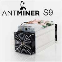 เครื่องขุดบิทคอยน์ Antminer S9 เครื่องมือ2 สภาพดี คละรุ่น พร้อมPower สินค้าพร้อมส่ง