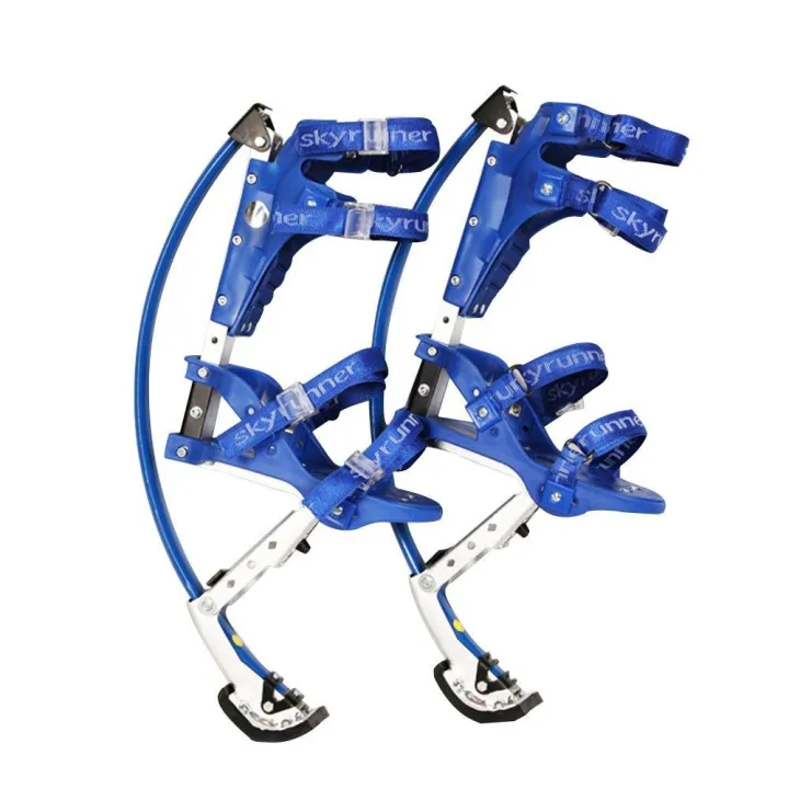 NEW Skyrunner For Children People Weight Jumping Stilts / Skyrunner